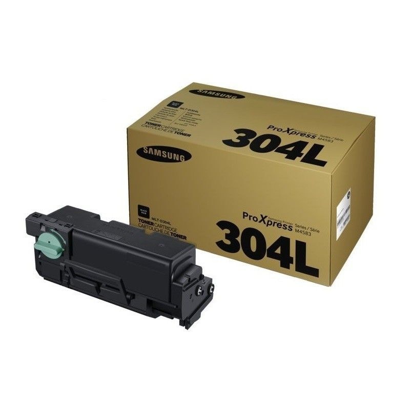 Samsung Samsung MLT-D304L H-Yield Blk Toner Crtg — Synapses Maroc