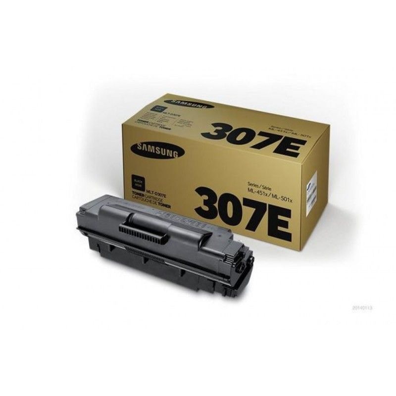 Samsung Samsung MLT-D307E Extra H-Yield Blk Crtg — Synapses Maroc