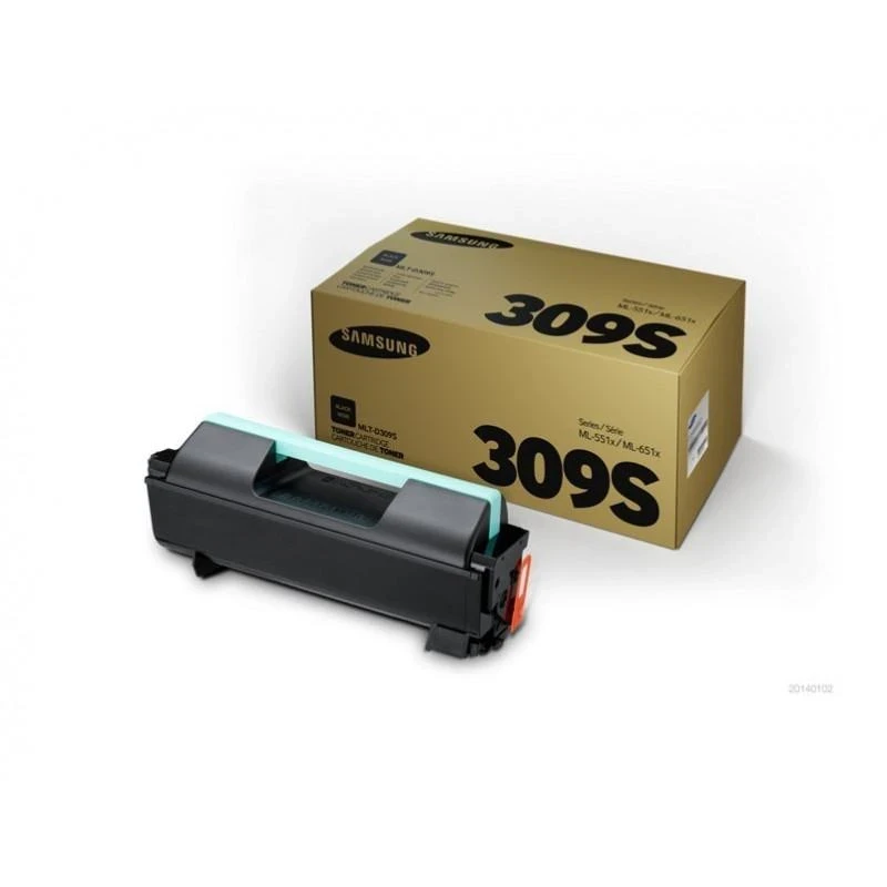 Samsung Samsung MLT-D309S Black Toner Cartridge — Synapses Maroc
