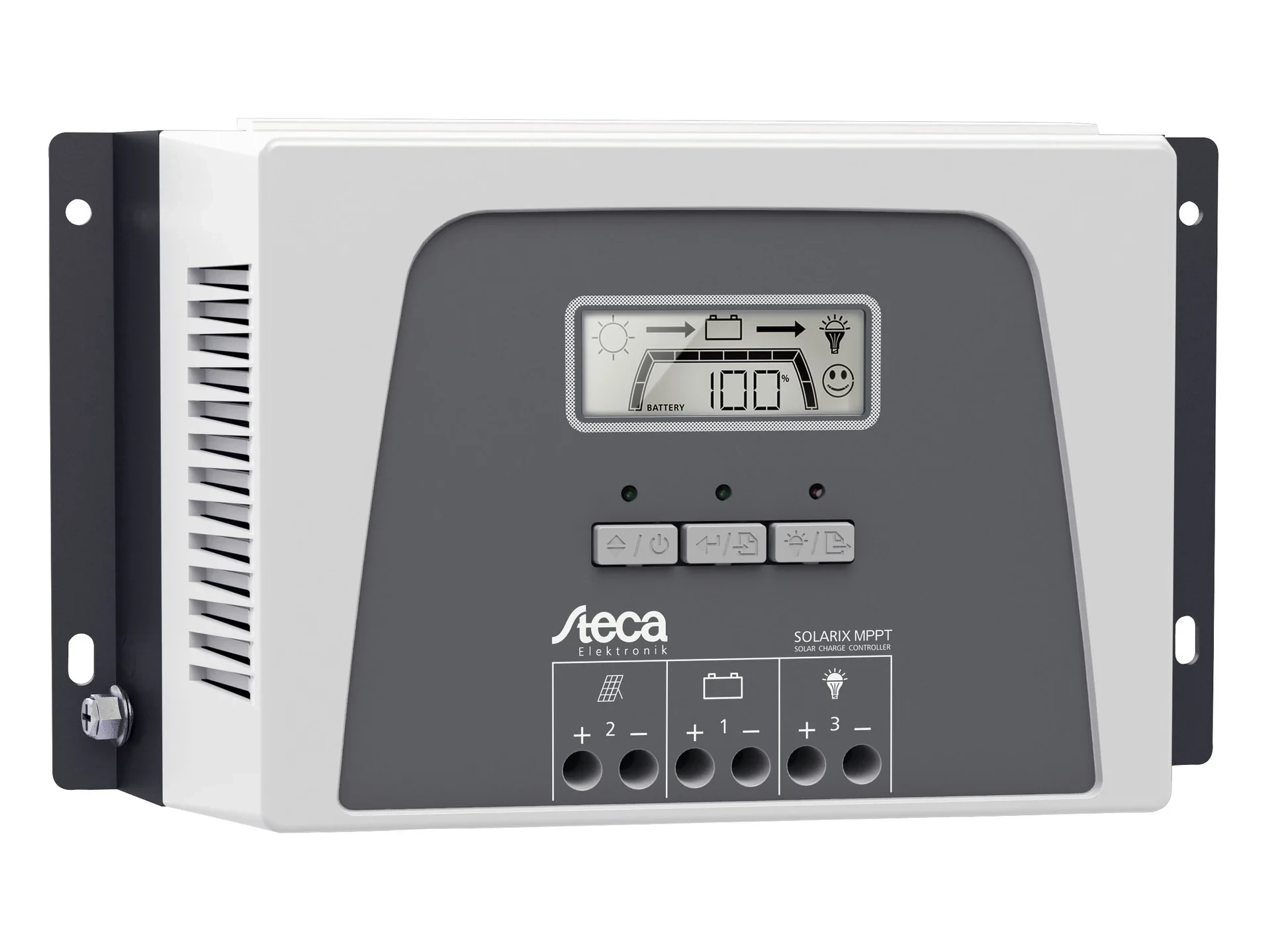  Steca Solarix MPPT 3020 — Synapses Maroc