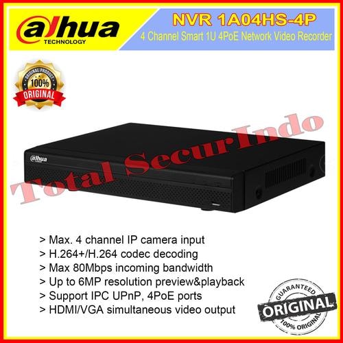 Up to 4/8/16/32 channel IP camera input — Synapses Maroc