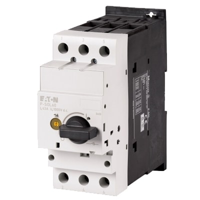 Eaton Interrupteur-sectionneur DC, 2P, 1000 V, 63A — Synapses Maroc