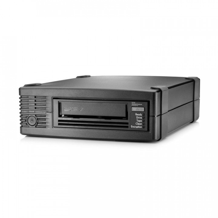  HPE LTO7 Ultrium 15000 SAS Ext Drv Bdl/TVlite — Synapses Maroc