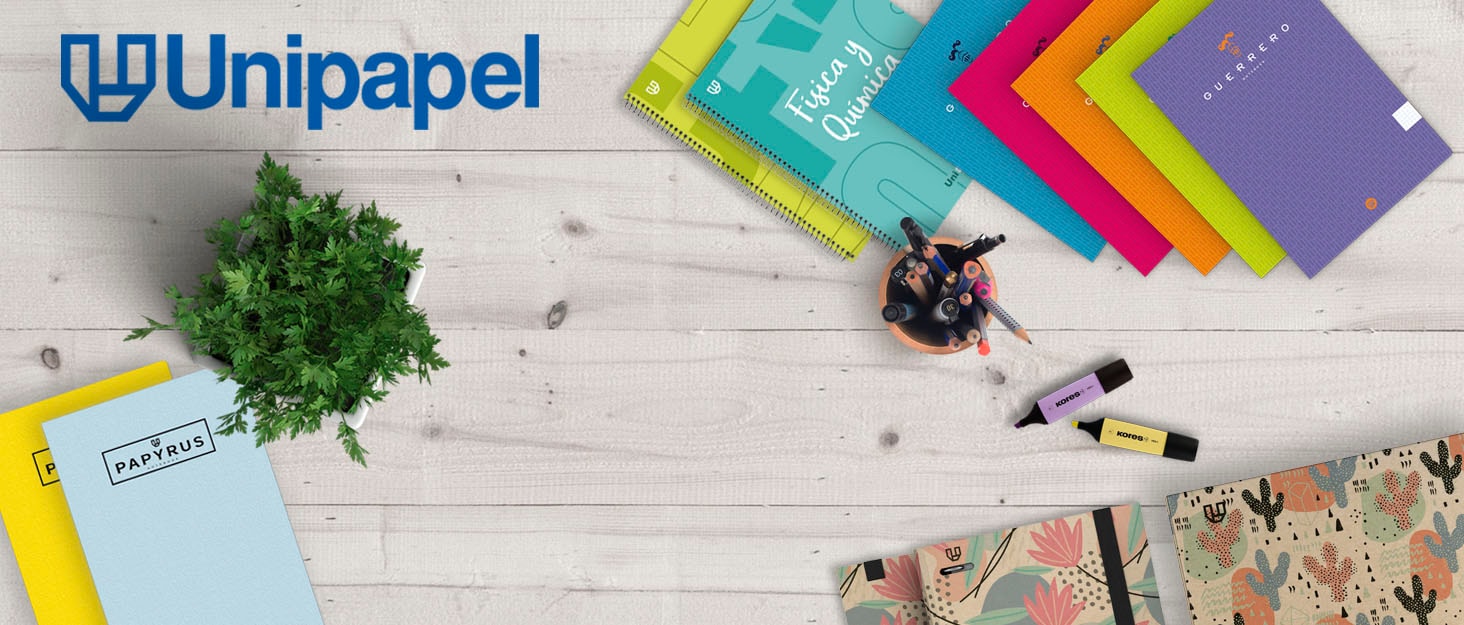  250 Pochettes Kraft vergé Unipapel 90g format (229x324) mm — Synapses Maroc