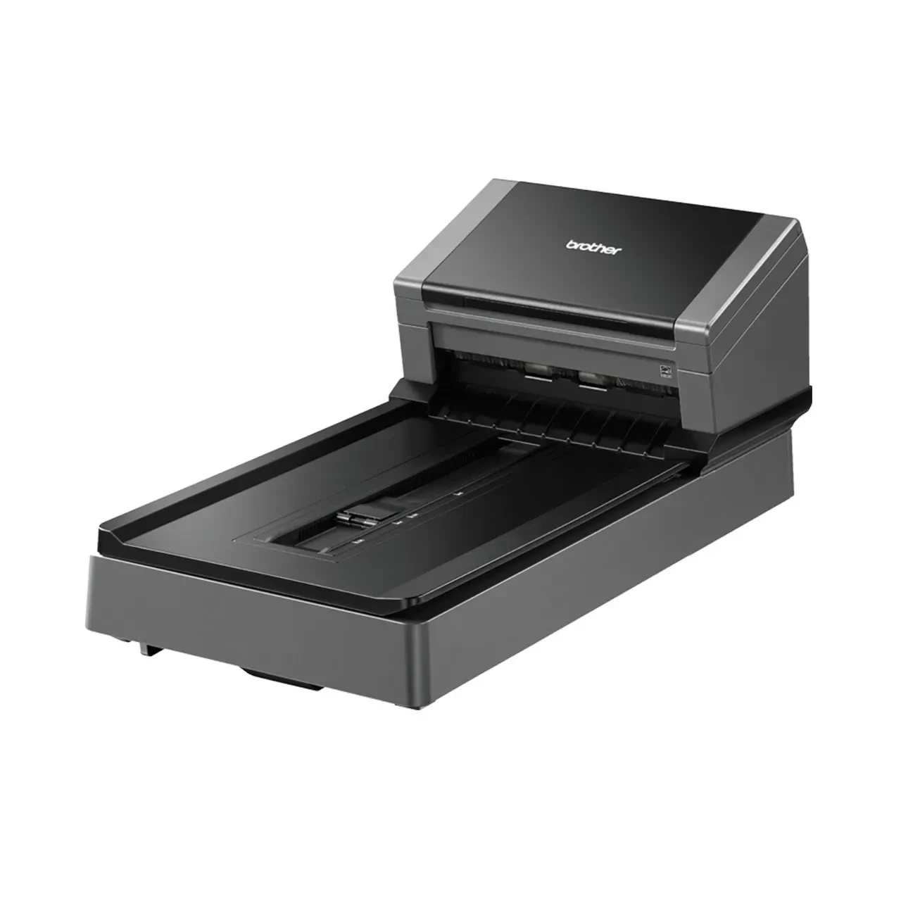  Scanner haut volume à défilement recto-verso — Synapses Maroc
