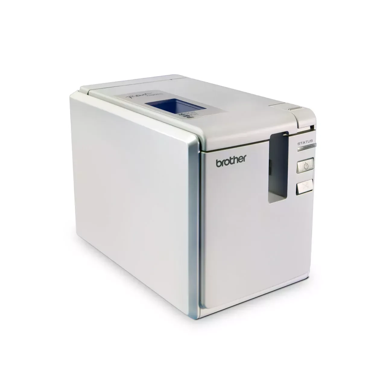 Brother ETIQUETEUSE ÉLECTRONIQUE COMPATIBLE PC/MAC BROTHER PT9700PC — Synapses Maroc