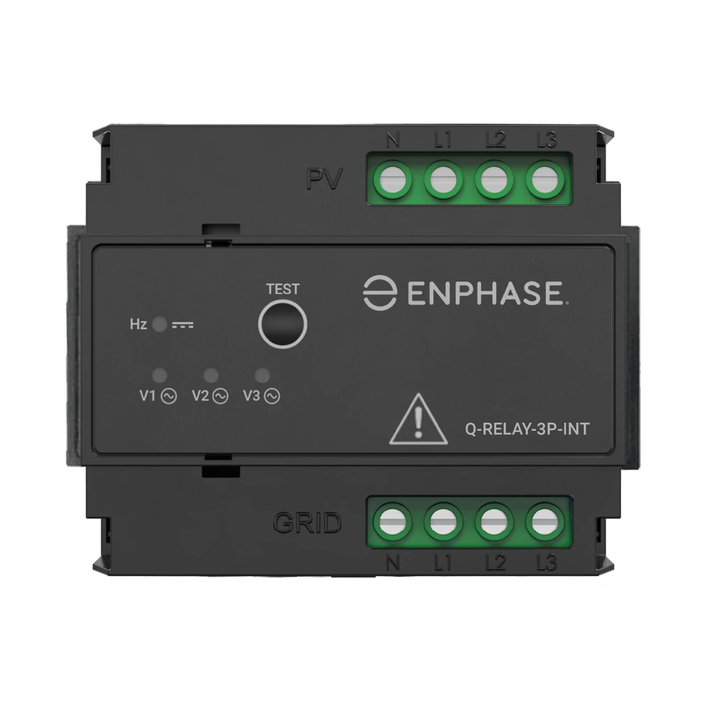 Enphase Q-relay triphasé 60M