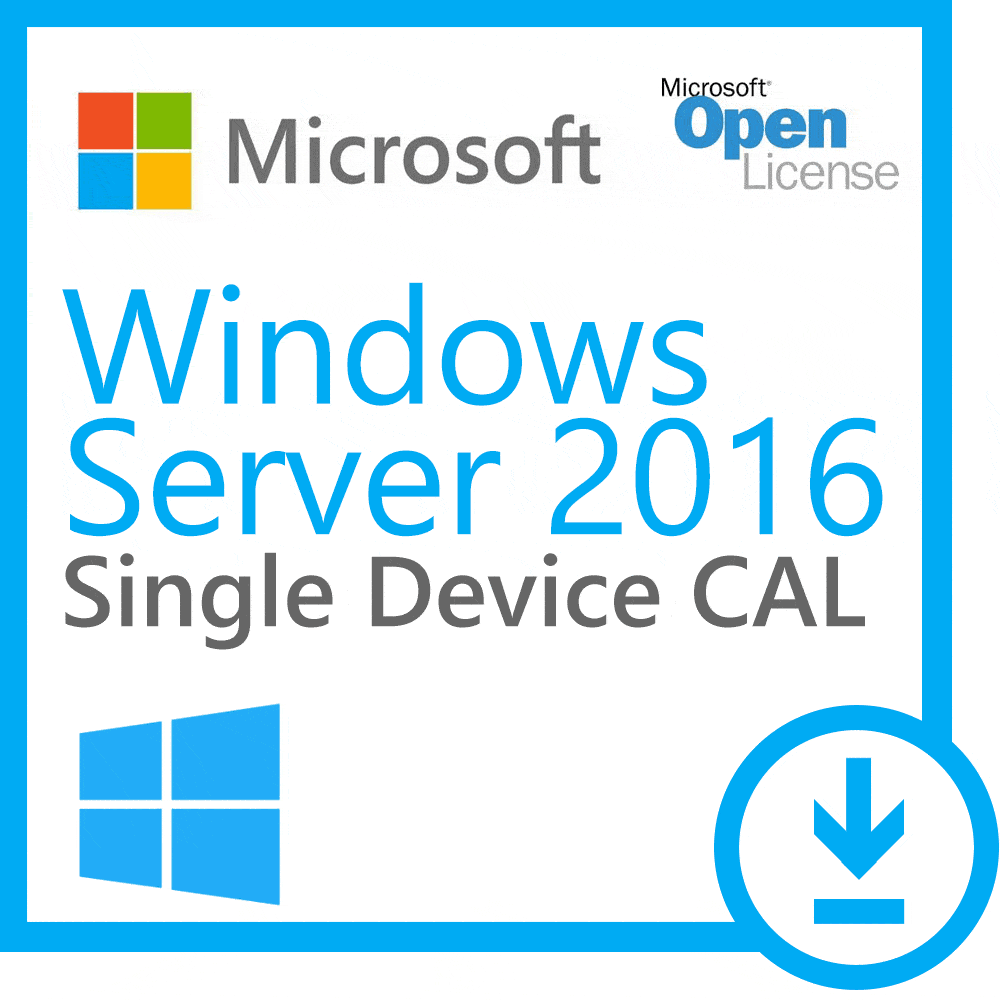  Windows Server CAL 2016 French 1pk DSP OEI 5 Clt Device CAL (Compatible avec 2012) — Synapses Maroc