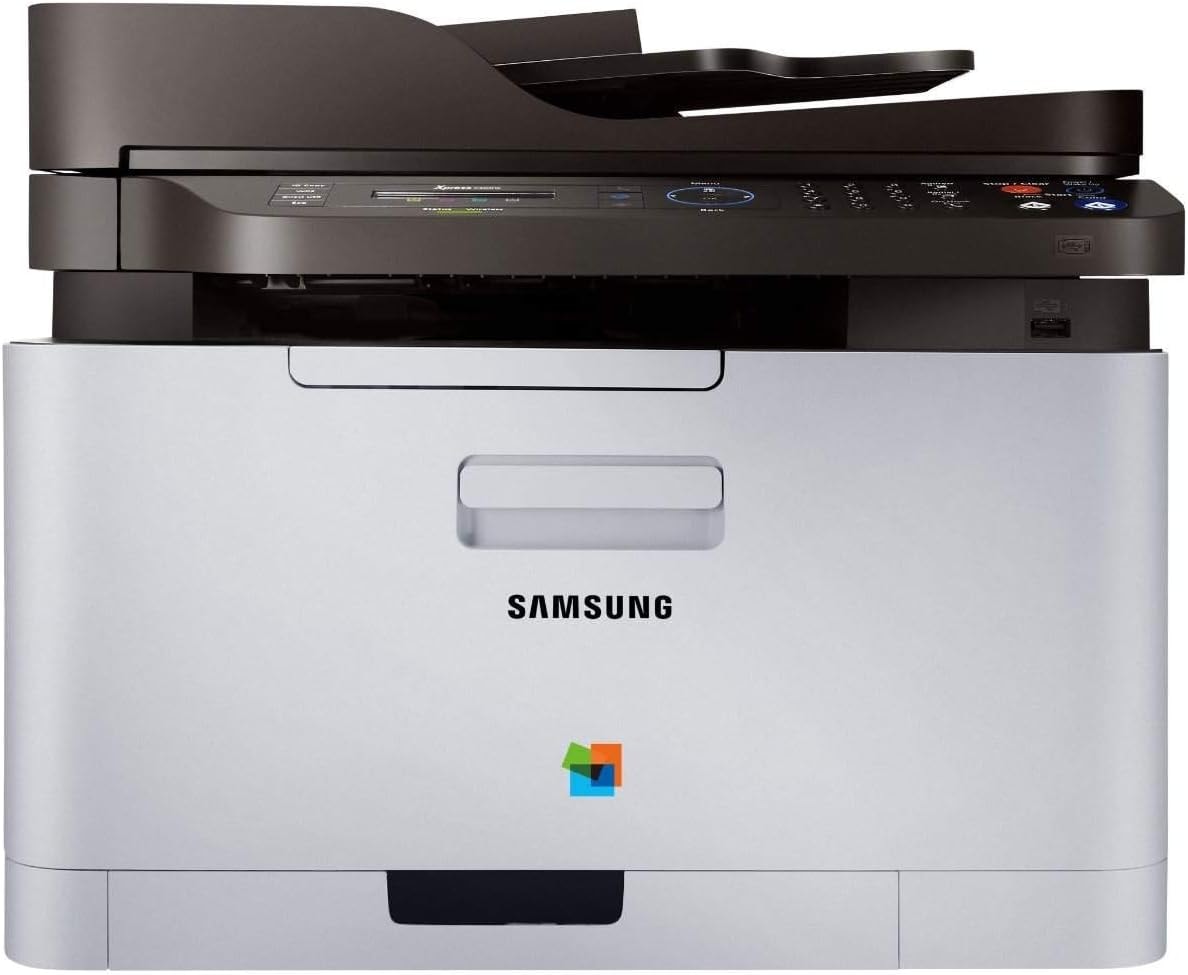  SL-C480W/XSG 3en1- Vitesse d'impression/Copie A4 : Noir 18 ppm / Couleur 4 ppm — Synapses Maroc