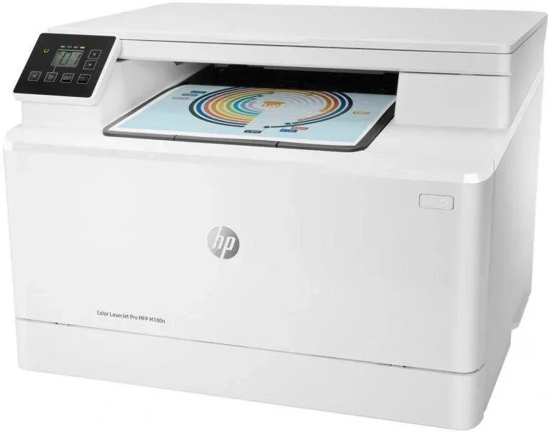  Imprimantes LaserJet All-In-One Couleur Personnelle — Synapses Maroc