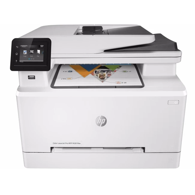  Imprimantes LaserJet All-In-One Couleur Personnelle — Synapses Maroc