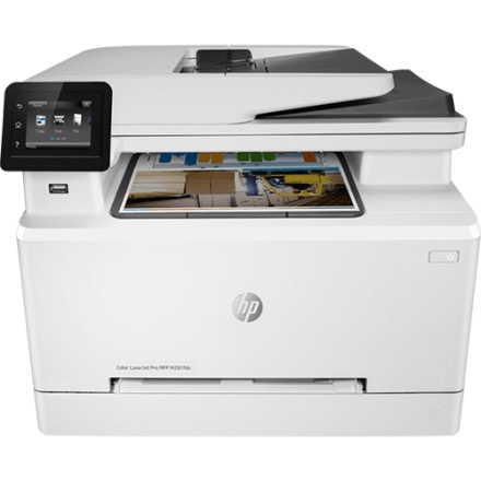  Imprimantes LaserJet All-In-One Couleur Personnelle — Synapses Maroc