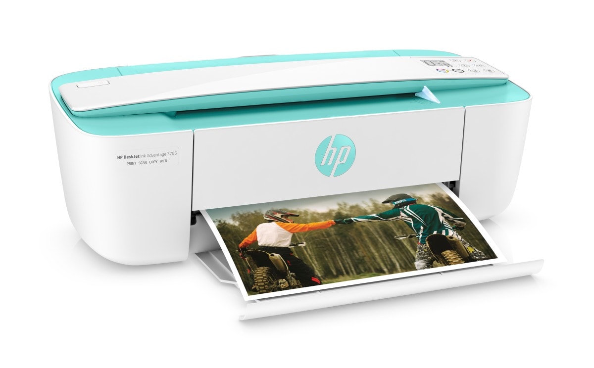  Imprimante Jet d'encre Ink Advantage — Synapses Maroc