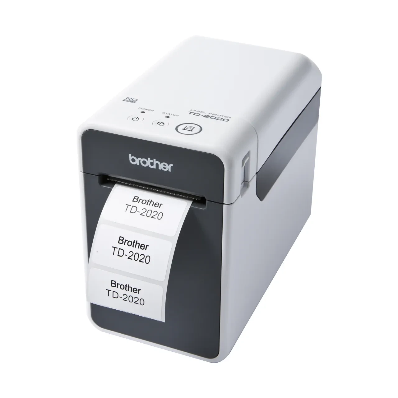  Imprimante d’étiquettes, Connexion USB — Synapses Maroc