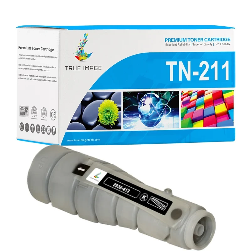  Original Konica Minolta 8938-415 / TN211 toner (noir, env. 17.500 Pages) pour Bizhub 200, 222, 25, 250, 282 — Synapses Maroc