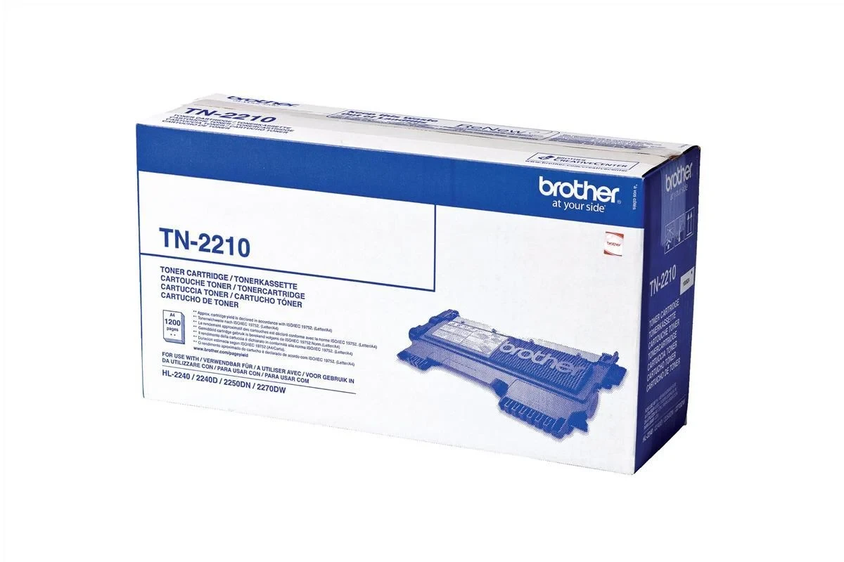  Kit toner 1200 pages selon norme ISO/IEC 19752 pour série HL-2240/HL- — Synapses Maroc