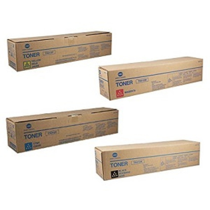  Konica Minolta toner jaune (8938706, TN312Y) — Synapses Maroc