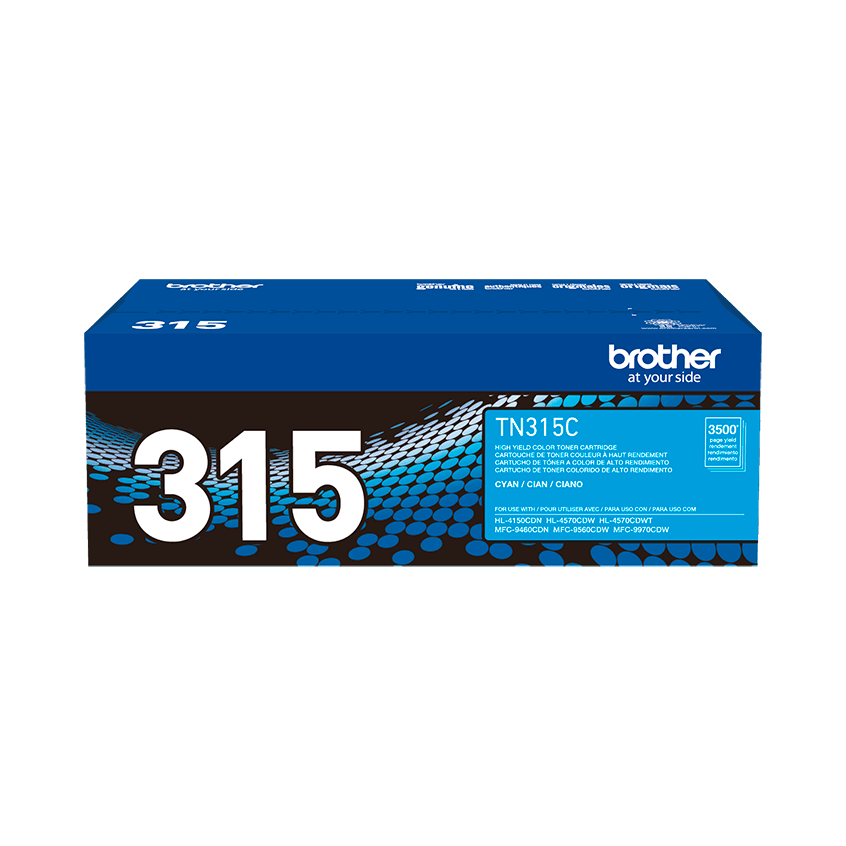 Brother Brother toner noir (TN3130) — Synapses Maroc