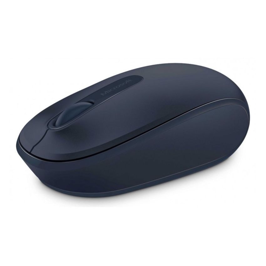  Wireless Mobile Mouse 1850 EN/AR/CS/NL/FR/EL/IT/PT/RU/ES/UK Wool Blue — Synapses Maroc
