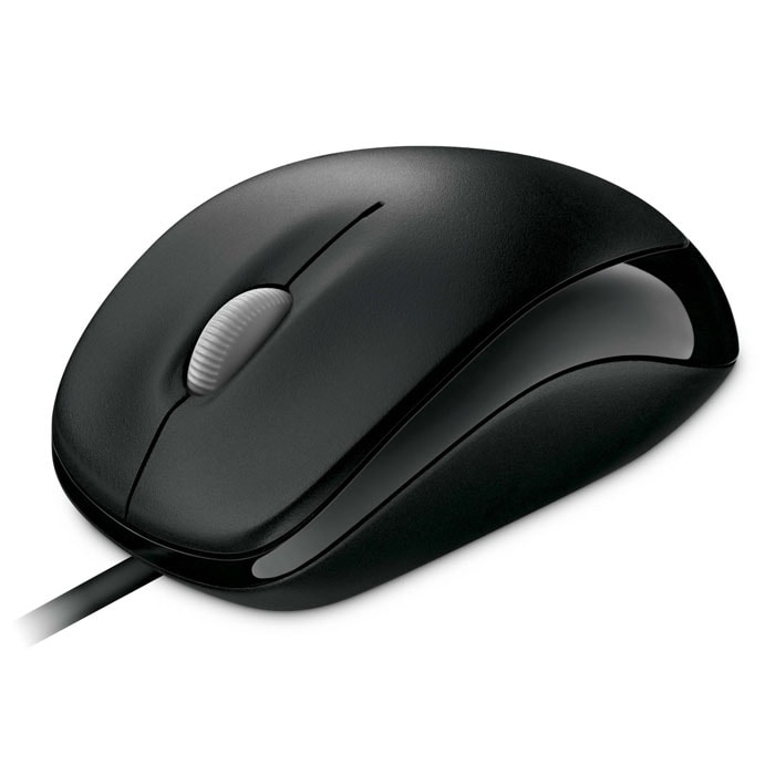  Compact Optical Mouse 500 Mac/Win EMEA EFR EN/AR/FR/EL/IT/RU/ES Hdwr Black — Synapses Maroc