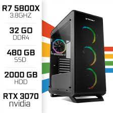  PC Gamer UltraPC i5 GEN10-III — Synapses Maroc