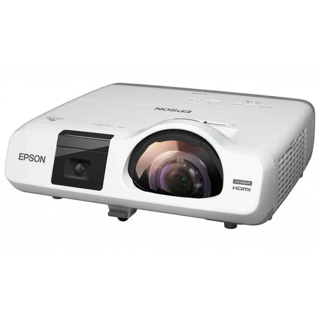  EB-536Wi, courte focale , WXGA, 1280 x 800, 16:10, HD ready, 3,400 lumens,USB , RS-232C, Ethernet — Synapses Maroc