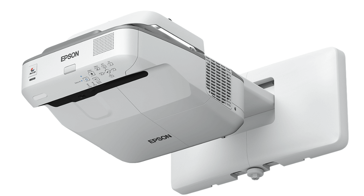  EB-695Wi Ultra Courte focale WXGA 3500 Lumens Interacti et Tactile HDMI — Synapses Maroc