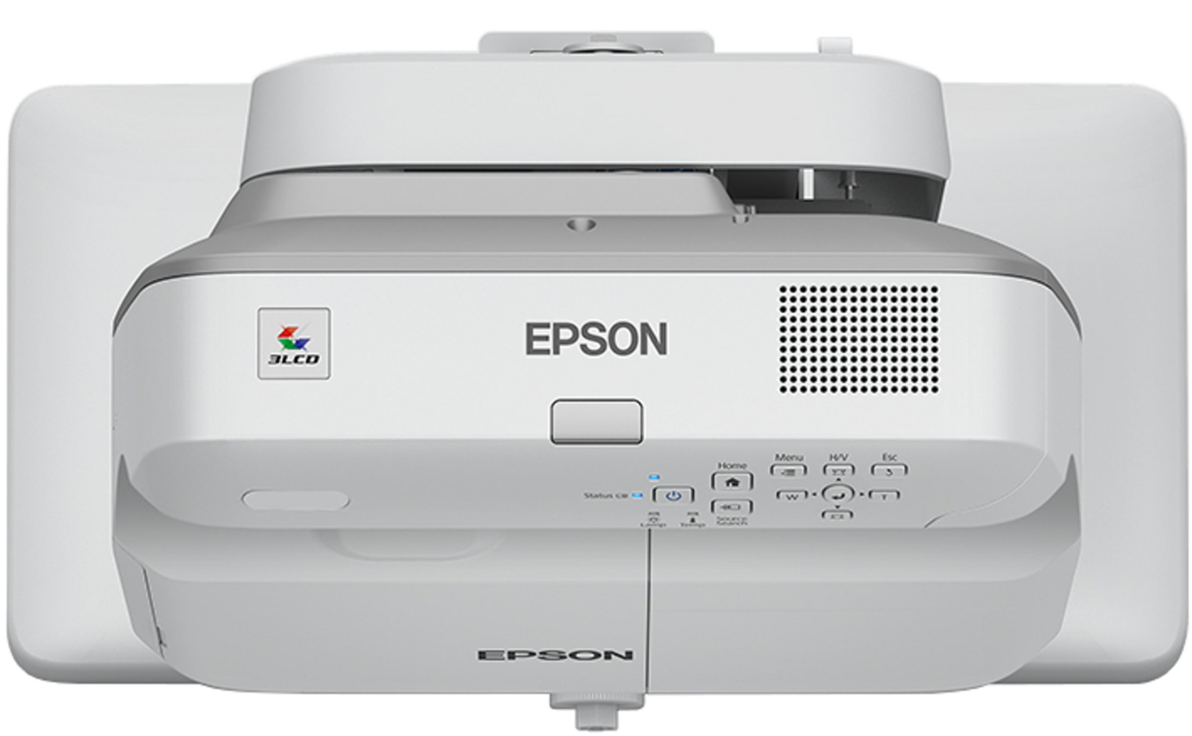  EB-685Wi Ultra courte focale WXGA 3500 Lumens — Synapses Maroc