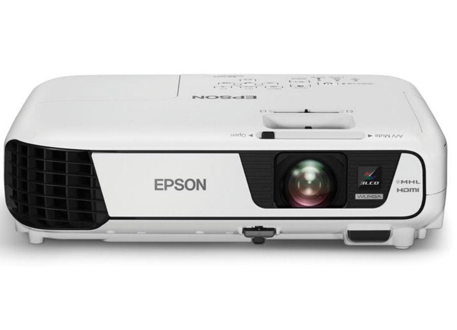  EB-U42 WUXGA, FULL HD 1920 x 1200, 16:10 ,3600 Lumens, HDMI (2x) — Synapses Maroc