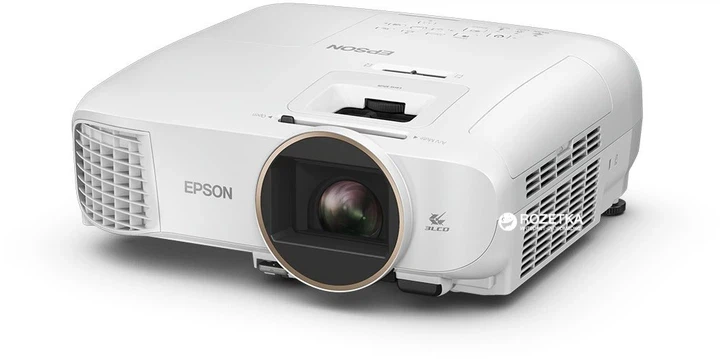  EH-TW5650 2D 3D Full HD 1080p, 1920 x 1080, 16:9 , 2500Lumens, HDMI(2x) — Synapses Maroc