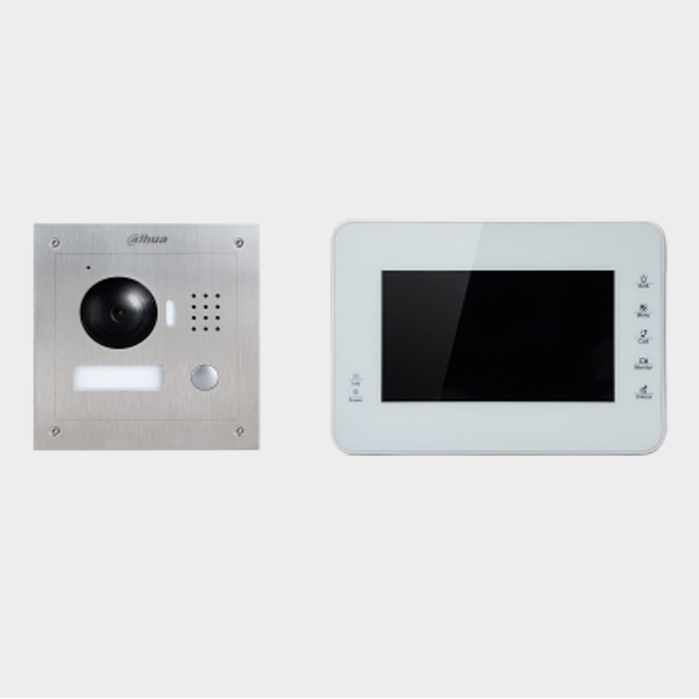  VIDEO INTERCOMS — Synapses Maroc