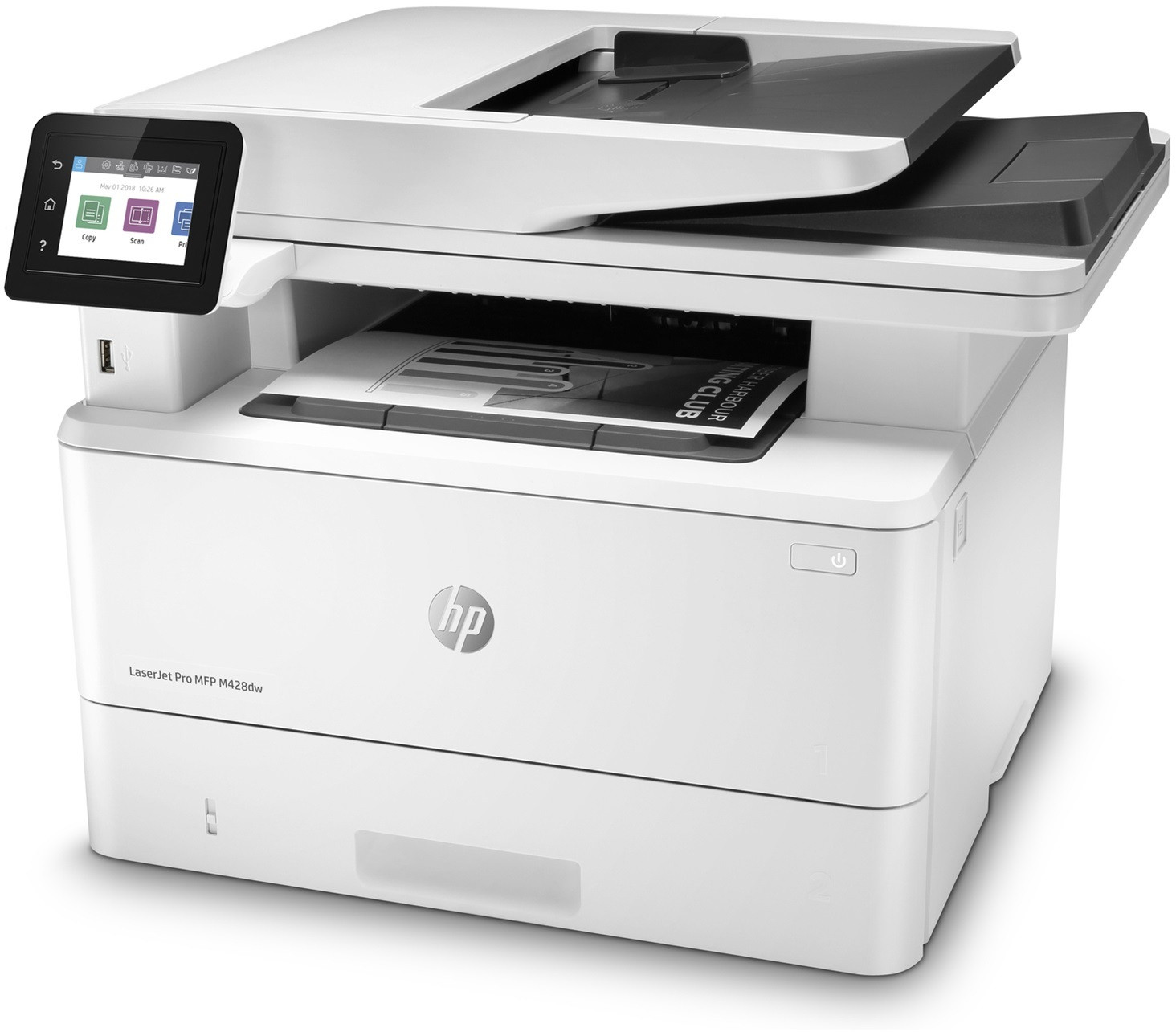 HP HP Laser Pro M428dw Mono Multi fonction — Synapses Maroc