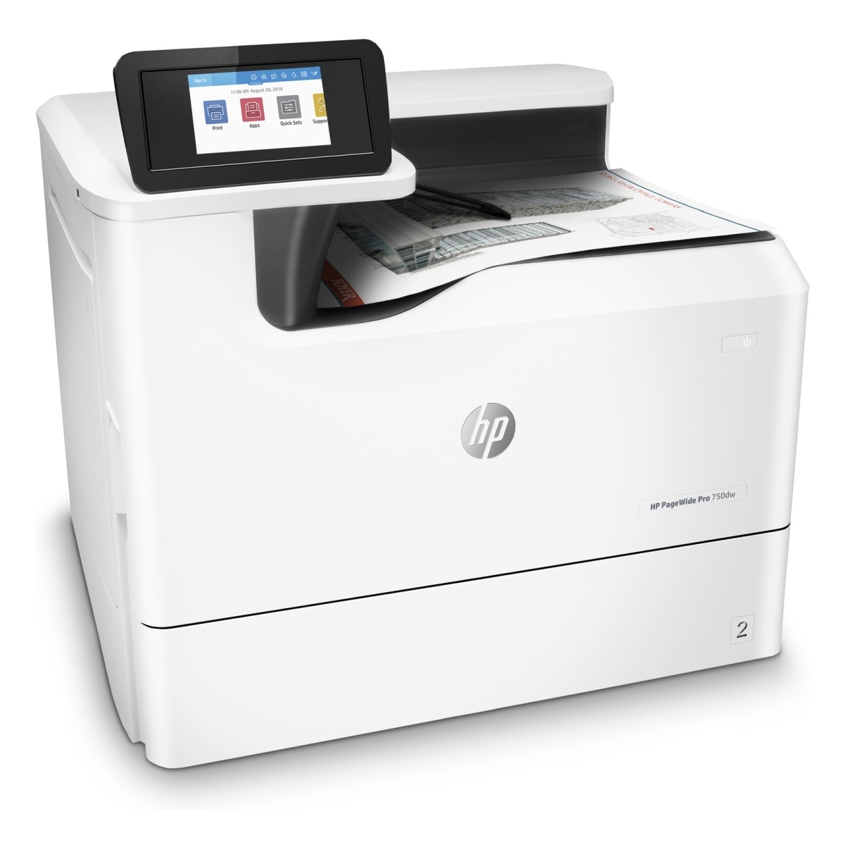 HP HP PageWide  A3 — Synapses Maroc