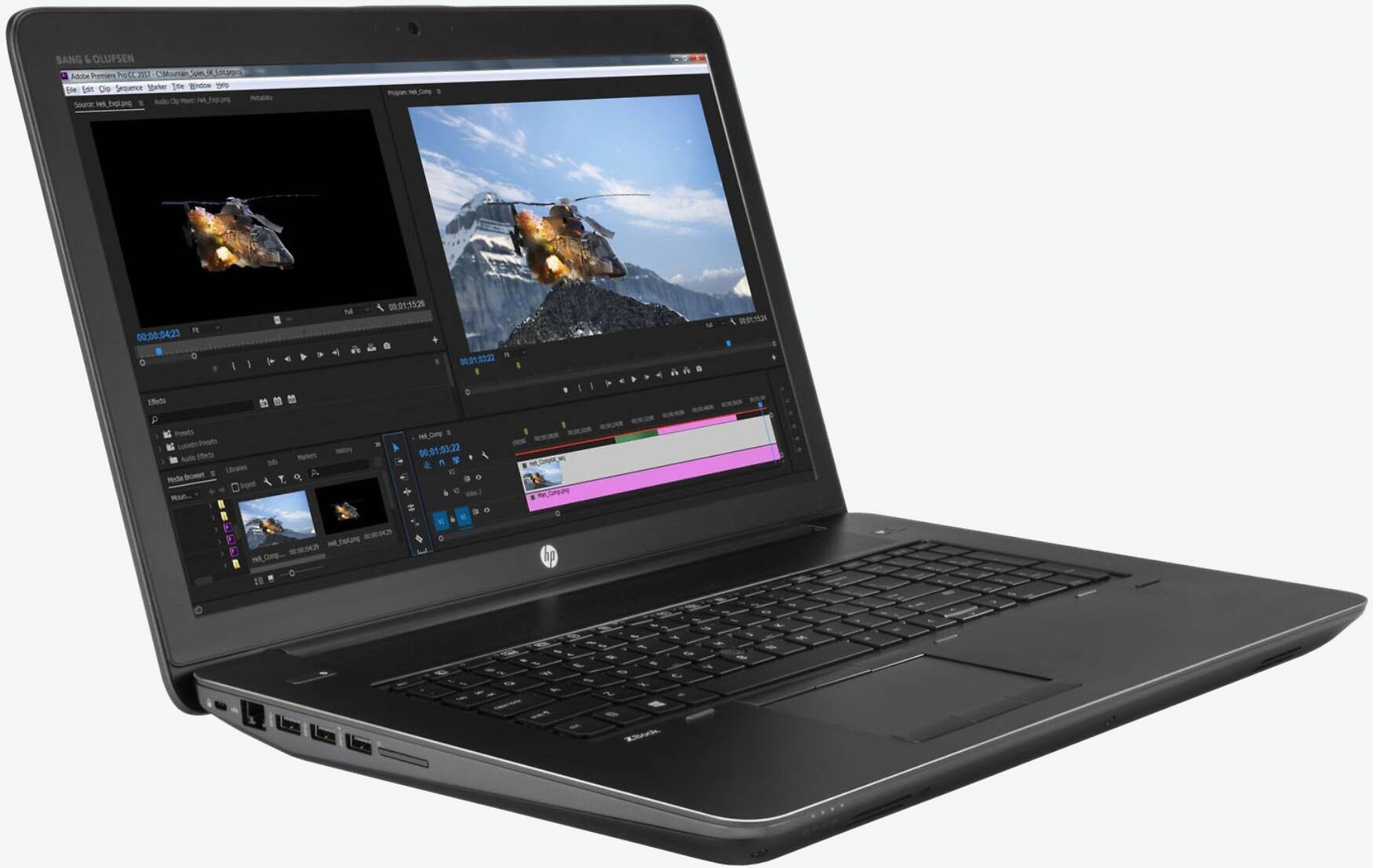 HP HP ZBook 17 — Synapses Maroc