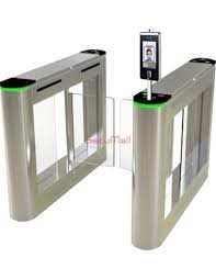 SBTL300 Single Lane Swing Barrier TurnsLe